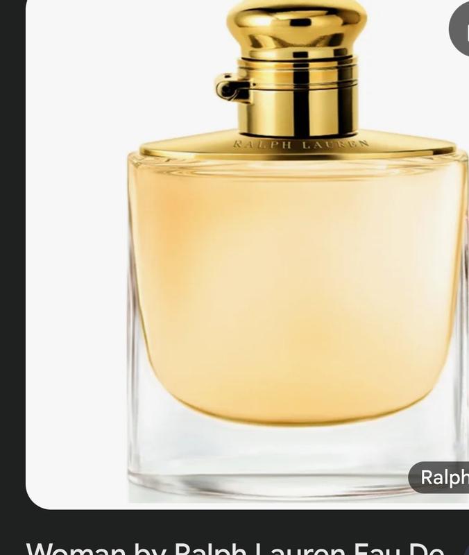 Ralph Lauren WOMAN Woody Floral 香水 Ralph Lauren Woman By Ralph Lauren Eau de Parfum Spray, 3.4