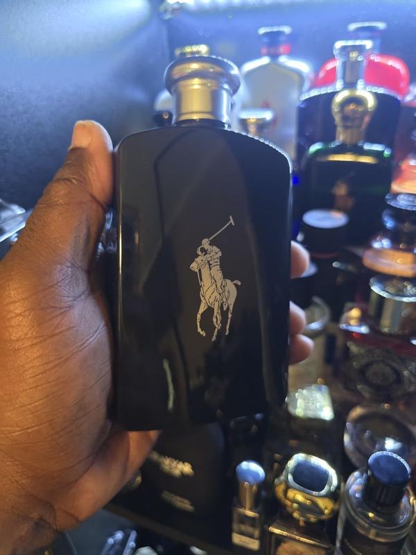 Amazon.com: Ralph Lauren FRAGRANCES Polo Black - Eau de
