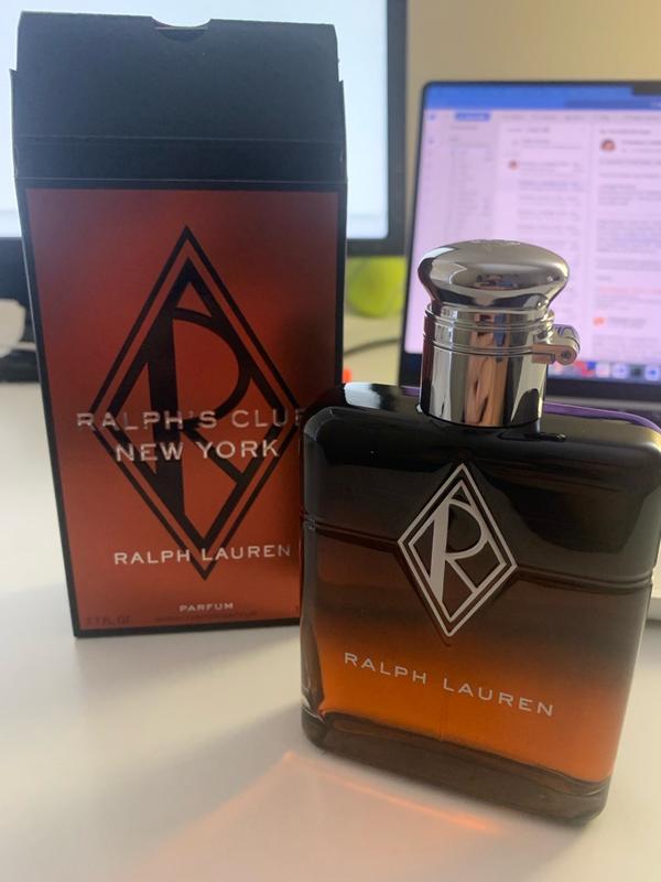 Customer photo for "Ralph's Club New York is a sophisticated, fresh, and versatile woody fragrance with a clean, slightly sweet dry-down-great for everyday wear, dates, and nights out"