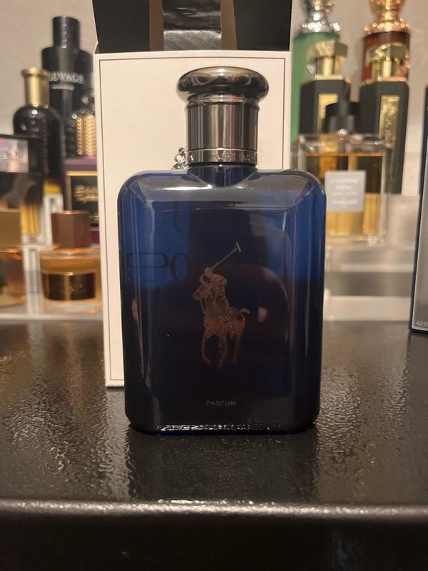 Ralph Lauren Polo Blue Parfum For Men | Ralph Lauren Fragrances