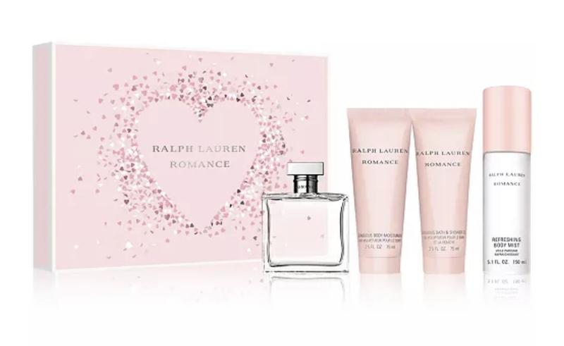 Ralph lauren romance rose gift set best sale