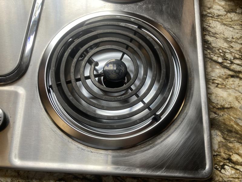 Lifetime Appliance Ultra Durable W10196405, W10196406 Chrome Drip Pans Replacement Compatible Range Kleen 10124xz 3 X Small 6 1 Large 8 D