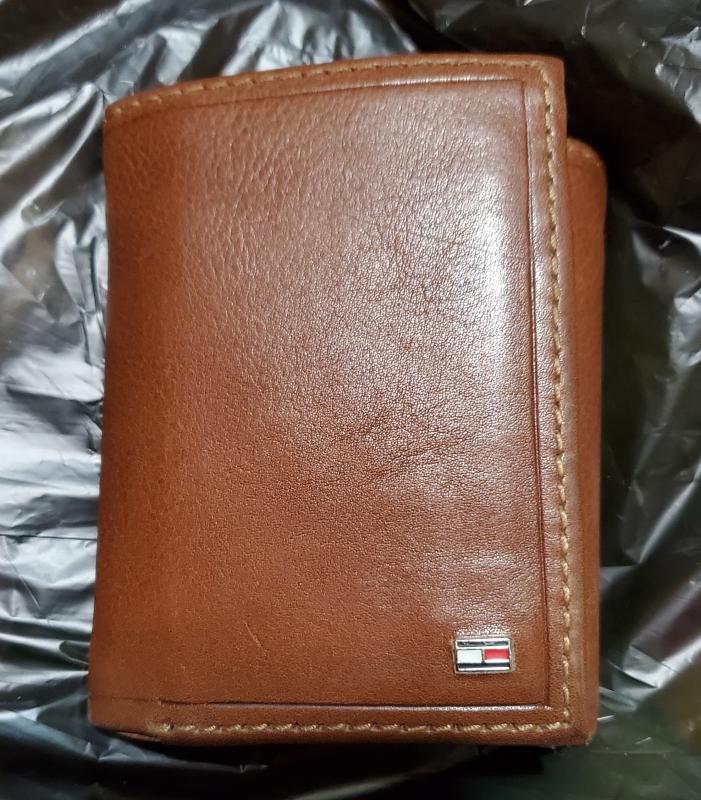 Nice quality wallet with RFID!