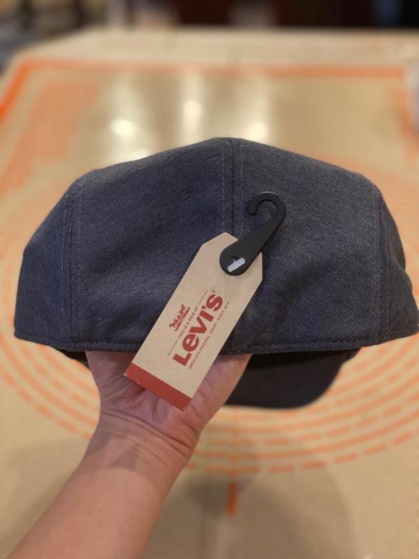 Levis newsboy cap best sale