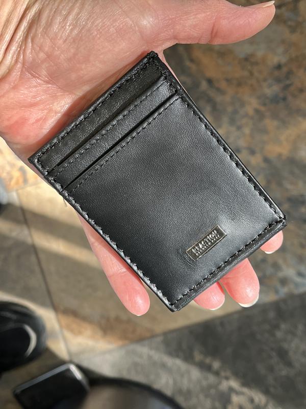 outside, two card slots