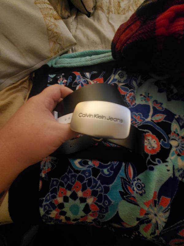 My new Calvin Klein belt!!!