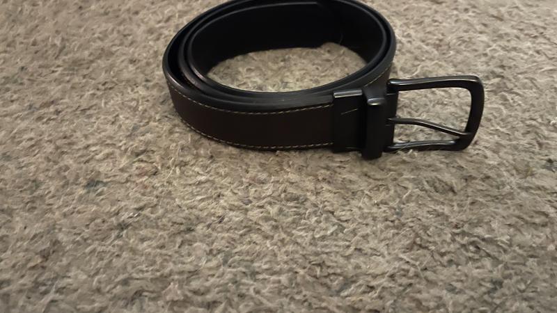 Brown Side of Belt