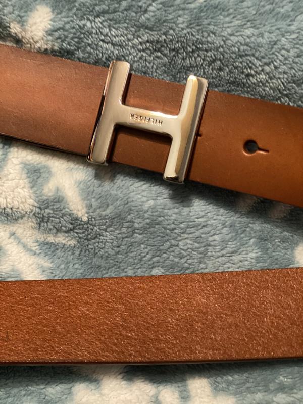 Gorgeous, leather and belt buckle