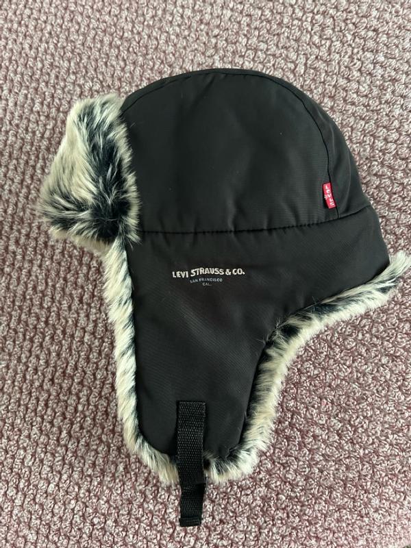 Levis trapper hat deals