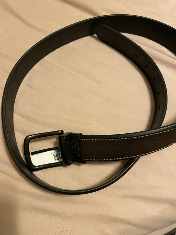 Reversible belt