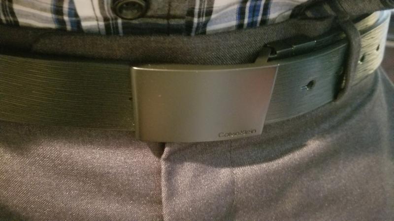 Ck belt