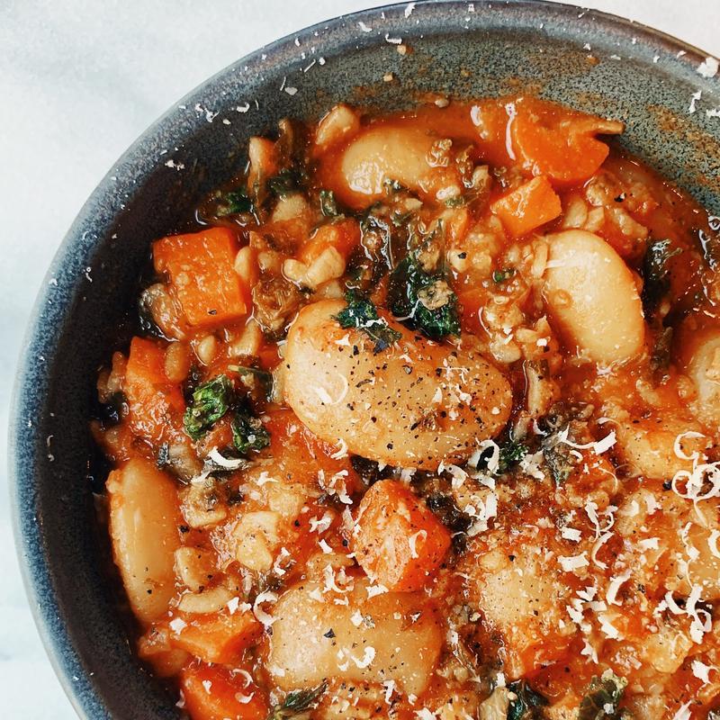 Pasta Fagioli Soup – Rao's Specialty Foods