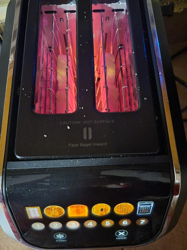 Revolution Cooking, LLC InstaGLO 2-Slice Toaster, R90 - Macy's