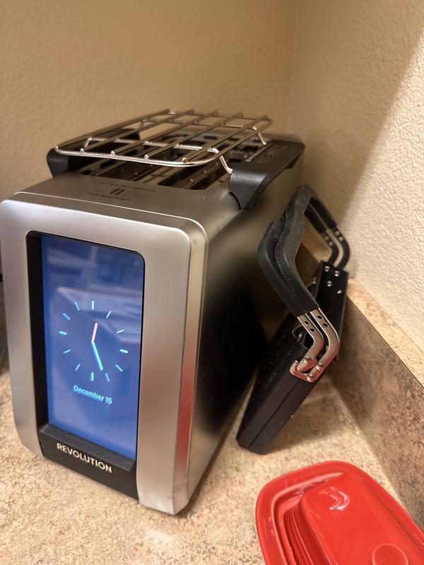 ad  kitchen must have! Love this @Revolution Cooking toaster!!!, revolution toaster