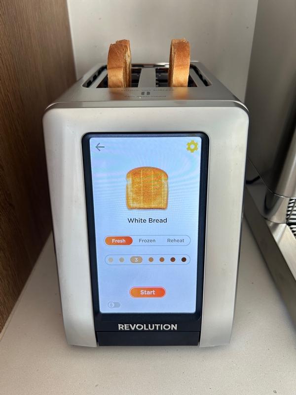 R180 Connect Plus Smart Toaster Toastie Press