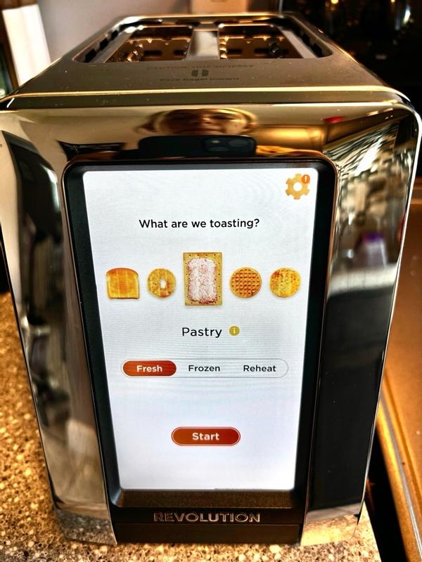 Wifi toaster sales