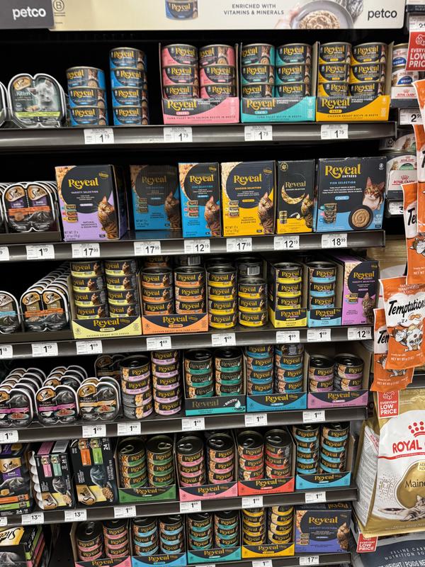 New brand for our cats