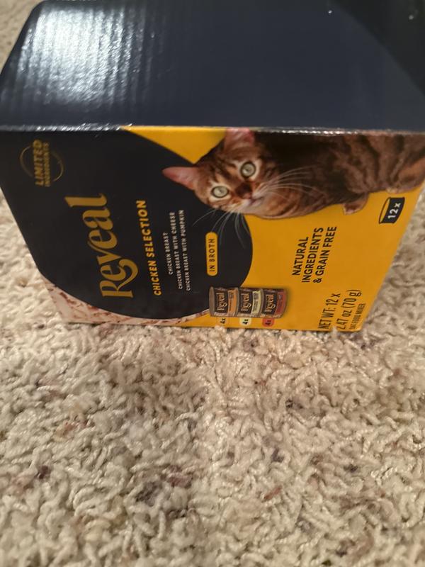 Great cat food