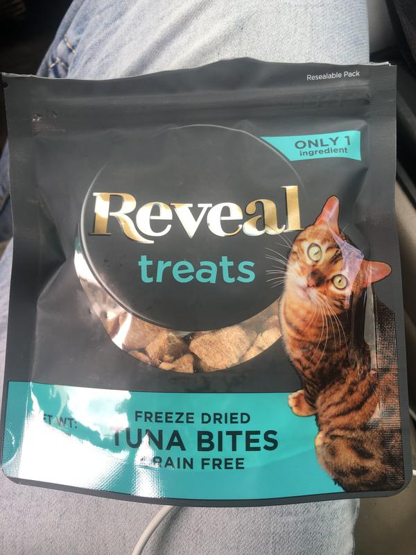 Her new treats!
