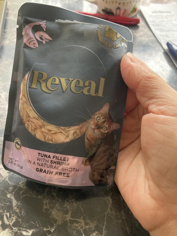 Cat food