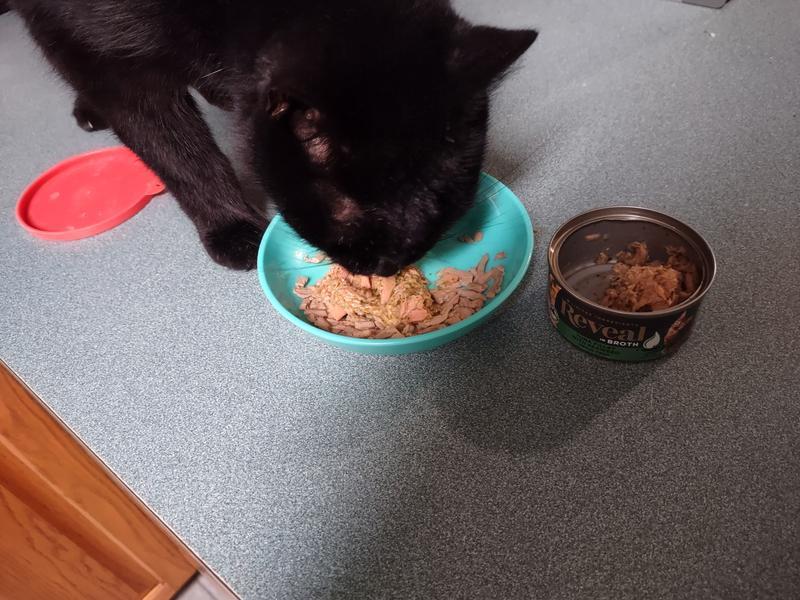 She loves this brand and flavor.
