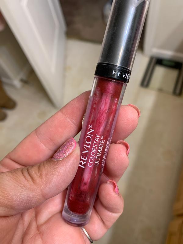 revlon liquid lipstick