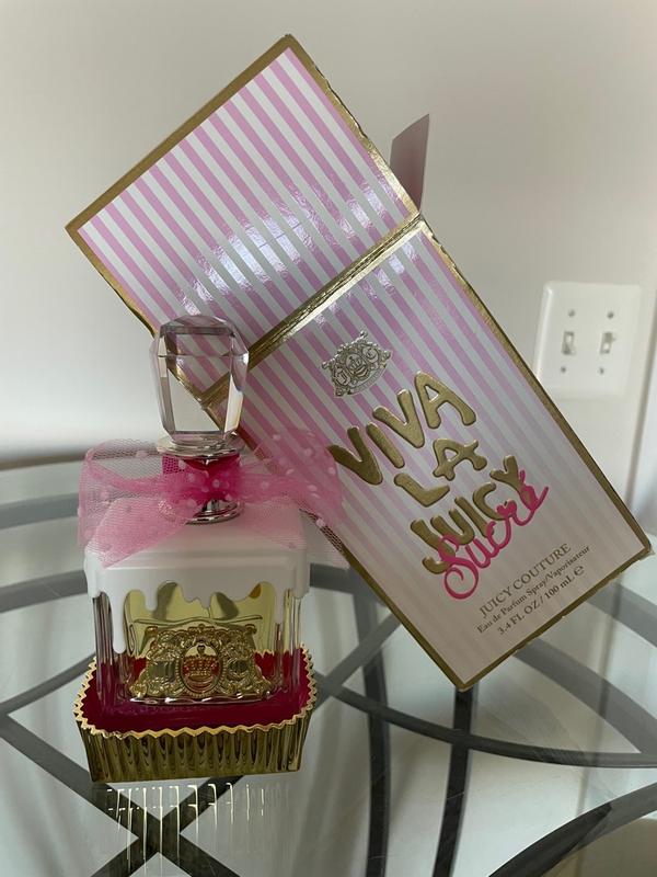 Juicy buy Couture Viva La Juicy Sucre 1.7oz Perfume