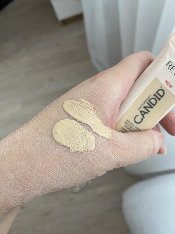 BASE REVLON PHOTOREADY CANDID 420 SUN BEIGE