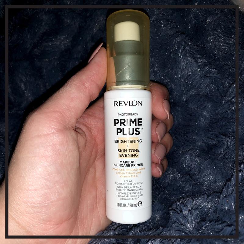 Revlon PhotoReady Prime Plus Primer, Perfecting + Smoothing, 1 fl