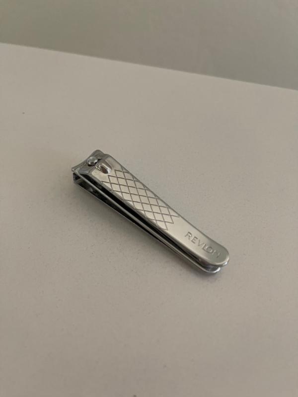 Men's Series™ Dual-Ended Nail Clipper - Revlon