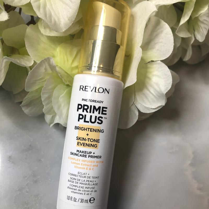 Revlon PhotoReady Prime Plus Primer, Perfecting + Smoothing, 1 fl