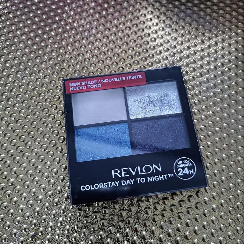 Eyeshadow Palette by Revlon ColorStay Day to Night Up to 24 Hour