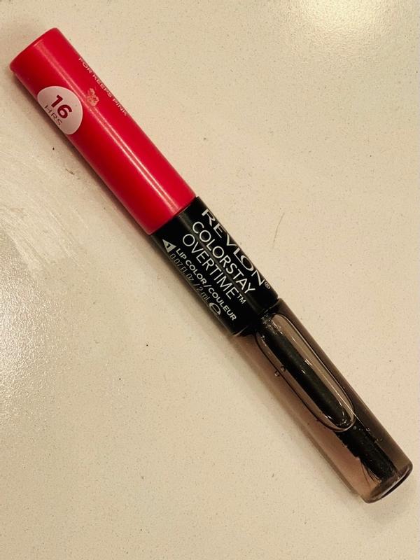 Save on Revlon ColorStay Overtime Lip Color Endless Spice 360