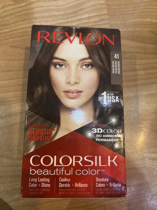 Colorsilk Beautiful Color™ Permanent Hair Dye - Revlon