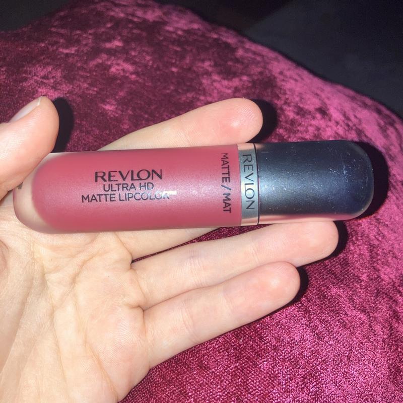 Revlon® Ultra HD Matte Lipcolor™ in Embrace Bed Bath & Beyond