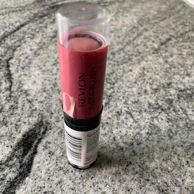 Revlon Photoready Insta-blush Stick - Sheer, Blendable Blush Stick