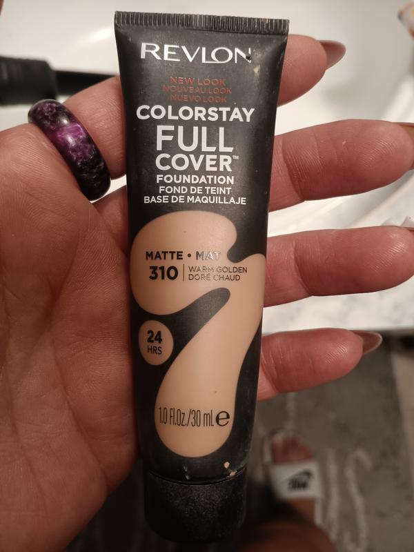 Revlon colorstay full cover orders foundation 410 toast lot of 7