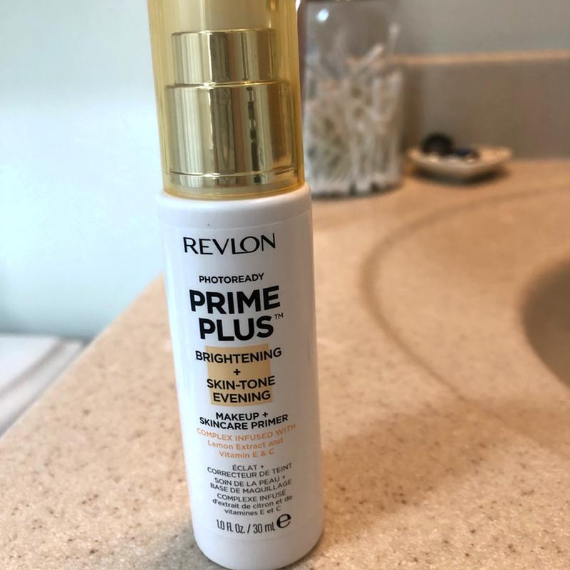 Revlon PhotoReady Prime Plus Primer, Perfecting + Smoothing, 1 fl