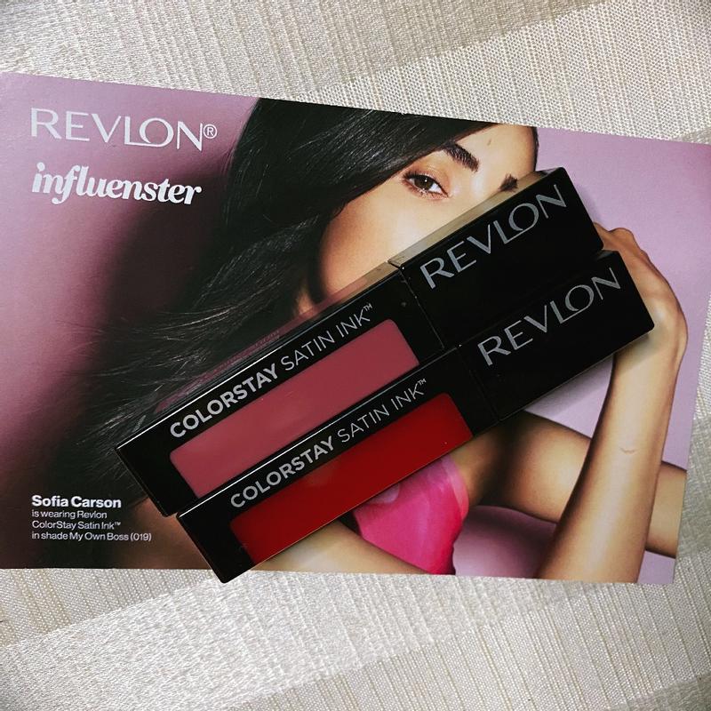 ColorStay Satin Ink™ Crown Jewels Liquid Lipstick - Revlon