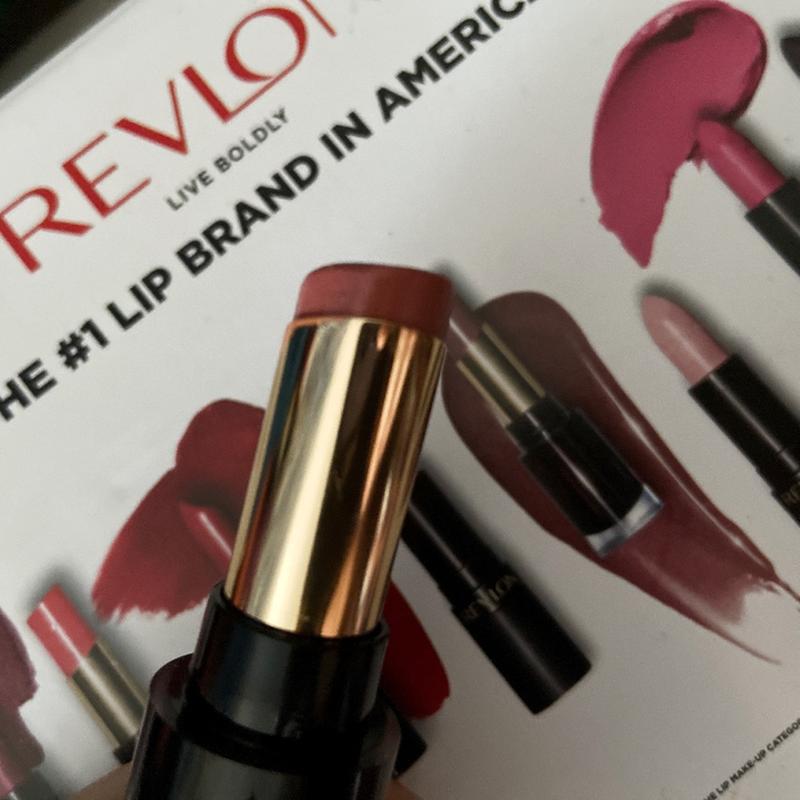 Revlon Super Lustrous Lipstick, Pink Velvet, .15 oz | Meijer