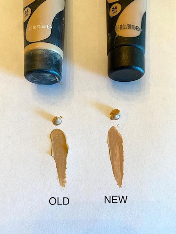 Revlon® 1.0 oz. ColorStay™ Matte Full Cover™ Foundation in Toast Hale (410) Bed Bath & Beyond