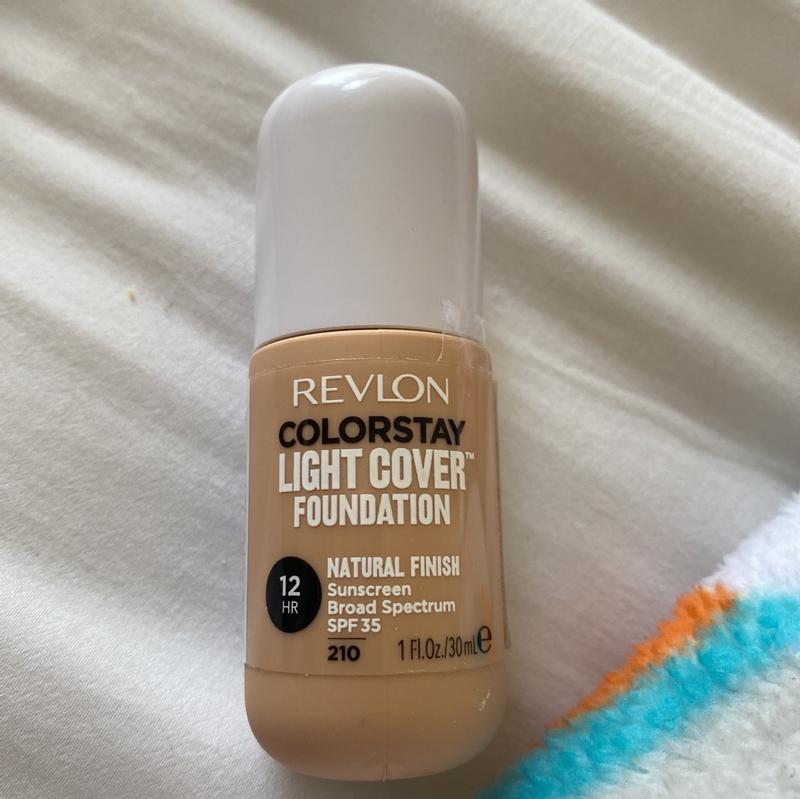 colorstay light cover liquid foundation