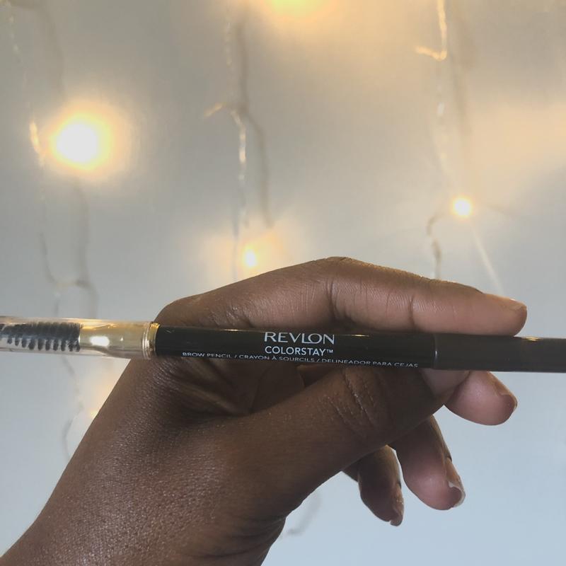 Customer Reviews Revlon® ColorStay™ Brow Pencil in Blonde Bed Bath & Beyond