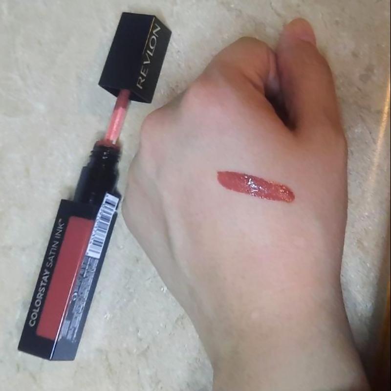 ColorStay Satin Ink™ Crown Jewels Liquid Lipstick - Revlon