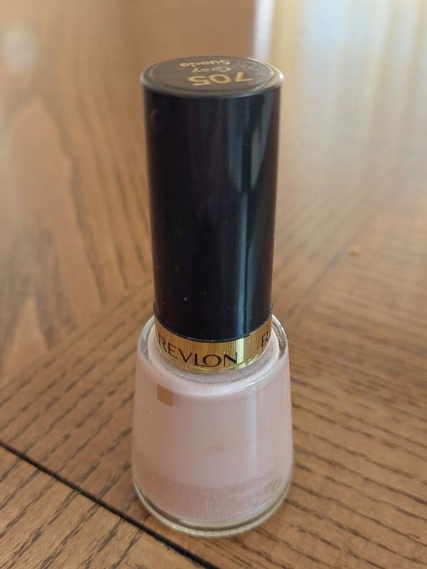 Revlon® Nail Enamel in Grey Suede Bed Bath & Beyond