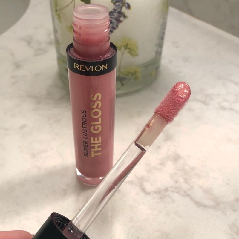Revlon® Super Lustrous The Gloss™ Lip Gloss in Rose Quartz (301 