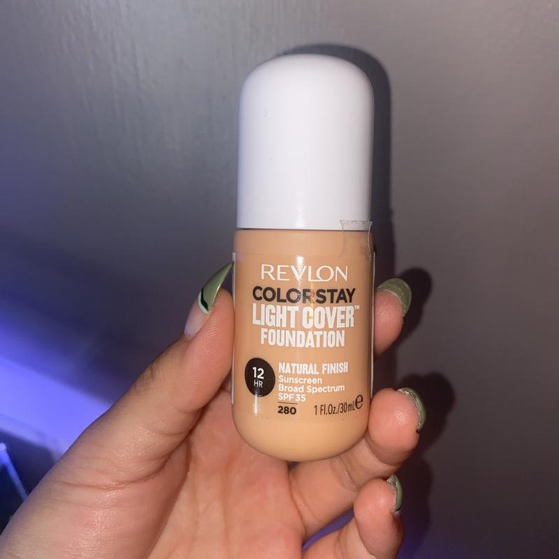 Customer Reviews Revlon® ColorStay™ Light Cover Foundation with SPF 35 in Natural Beige (220