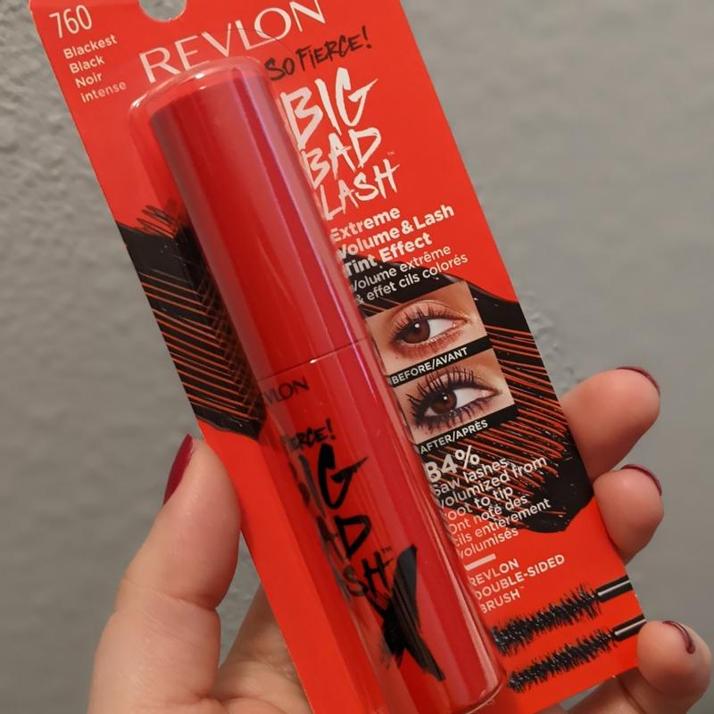 So Fierce! Big Bad Lash Mascara - Revlon