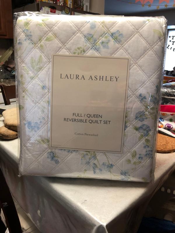 laura ashley lena quilt