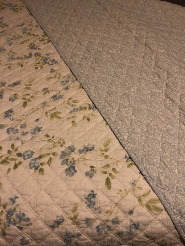 laura ashley lena quilt